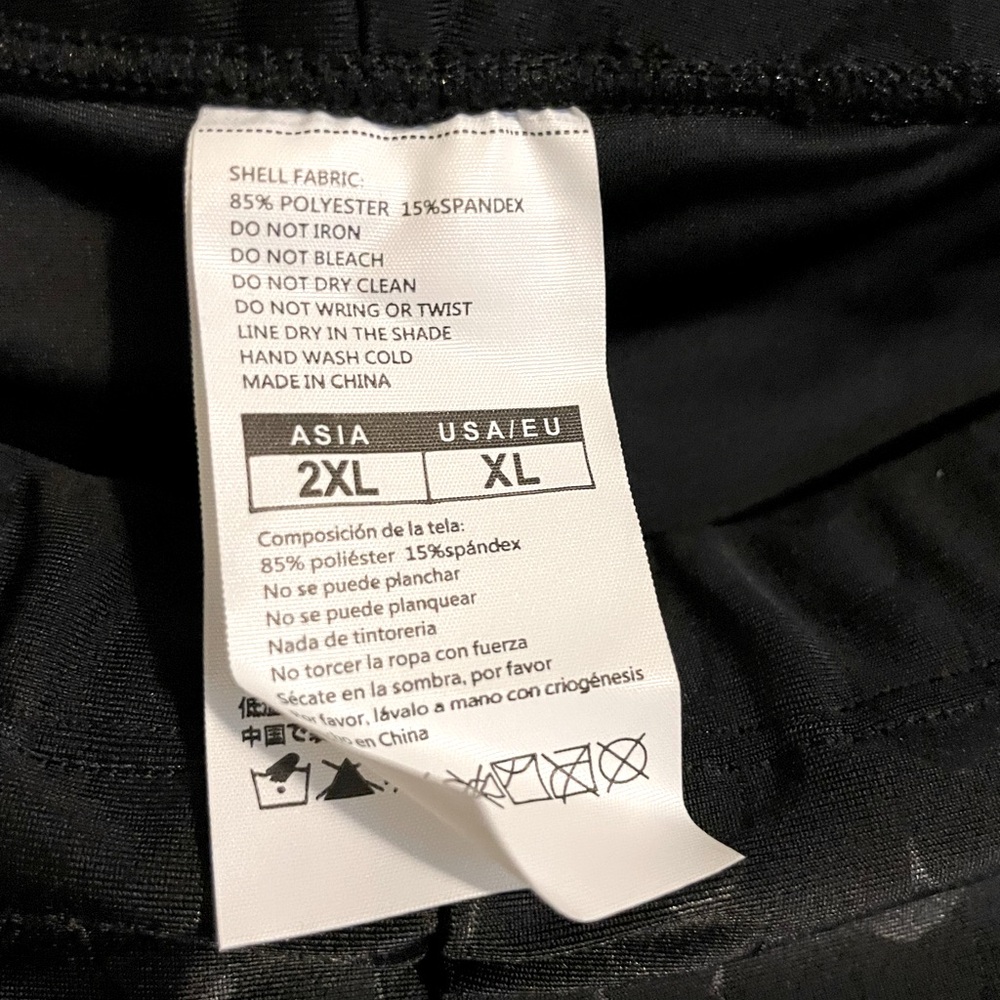 Sz XL Escatch Men Swimming Trunks Waterproof Quick-Drying Shorts Swim trunks - Picture 10 of 10